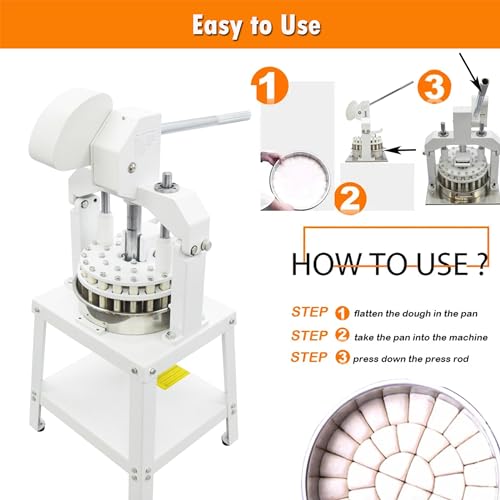 Commercial Bakery Dough Divider Machine