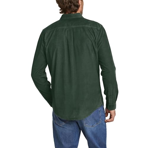 Eddie Bauer Men's Corduroy Long-Sleeve Shirt2