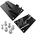 NIXFACE Bumper Conversion Brackets To Bolt On The 4th Gen Bumper For Dodge 2nd Gen With hardware