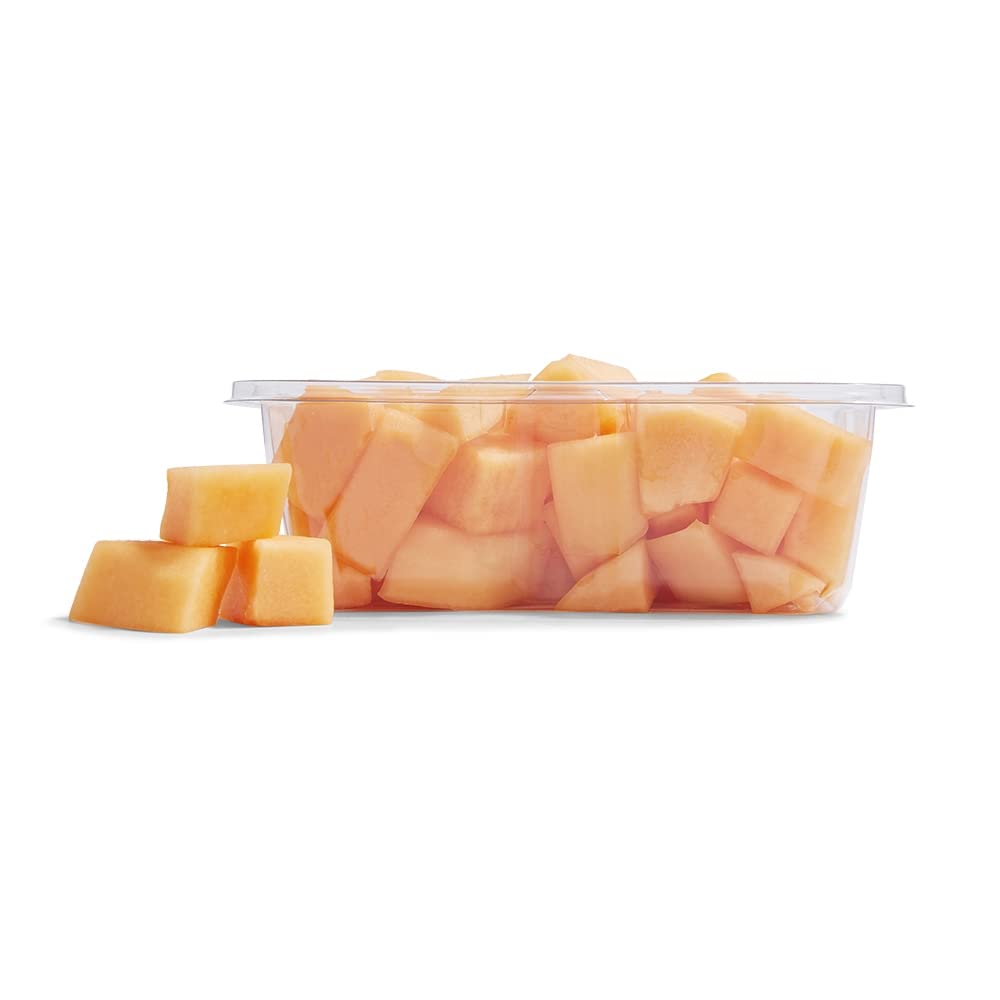 Conventional Cantaloupe Cubed (Large)