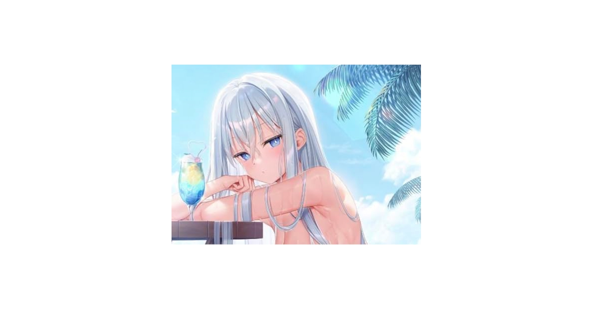 オトメ世界の歩き方 ユイ&アカリ 大判ブランケット mignon