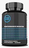 Zonata Performer 8 Pills, 8 Performer Enhancer, 90 Capsules