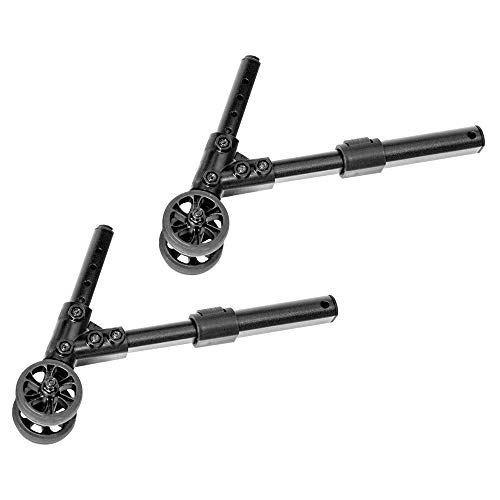 Alphard Club Booster E-Wheels Wheelie Bars Hill Tip Assist