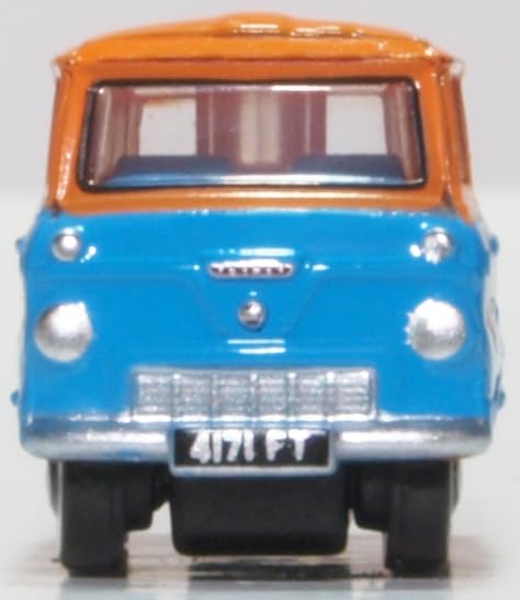 Modelo de coche Cortina Mk5 Cosmos Azul 1:160 miniatura 4