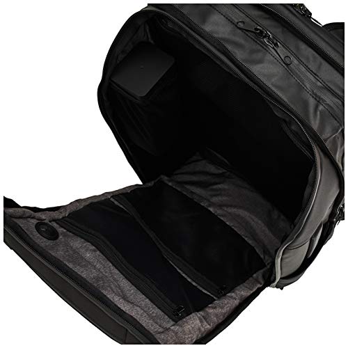 NOMATIC Travel Pack- Black Water Resistant Anti-Theft 30L Flight Approved Carry on Laptop Bag Computer Backpack