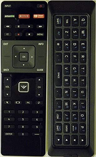 HDTV VIZIO XRT500 Remote Control Controller Replacement For P502UIB1 P502UI-B1E P502UIB1E P552UI-B2 P552UIB2 P602UI-B3 (Certified Refurbished) image 2
