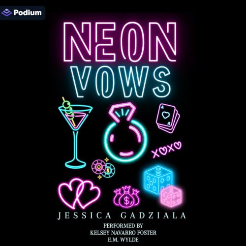 『Neon Vows』のカバーアート