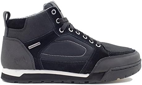 Forsake Clyde - Men's Waterproof Leather Hiking Shoe