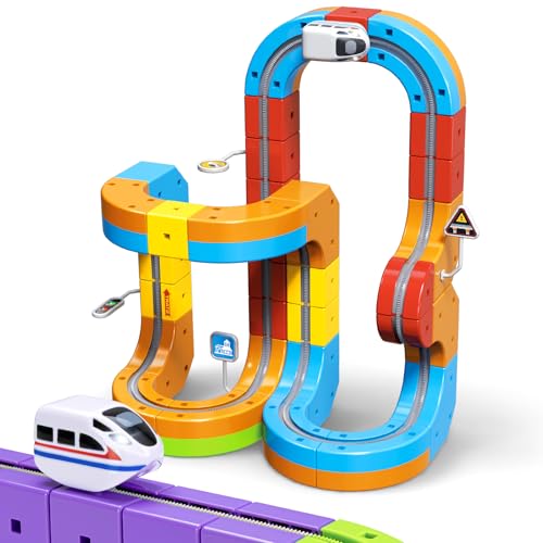 KlickRail 48 s[X VԃZbg ςݖ؎gݗĉ\ȃ[Ad͖ߍ݌^dSԗ 3 4 5 6 7 8 Ύqp STEMwK mߋ 3  j̎q