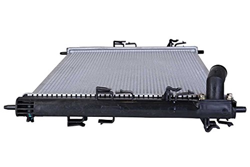image for AutoShack Radiator Replacement for 2008 2009 2010 2011 2012 2013 2014 
