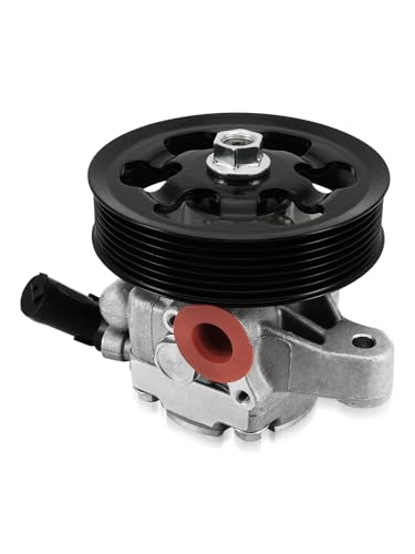 TAUTOY 21-5419 96-5419 Power Steering Pump with Pulley For Honda CR-V 2002 2005-2011, Accord 2006-2007, Element 2006-2011, For Acura RDX 2007-2012, TSX 2006-2008, RSX 2002-2006, 2.0L 2.3L 2.4L