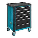 HAZET 179N-7-RAL9005 - Werkzeugwagen