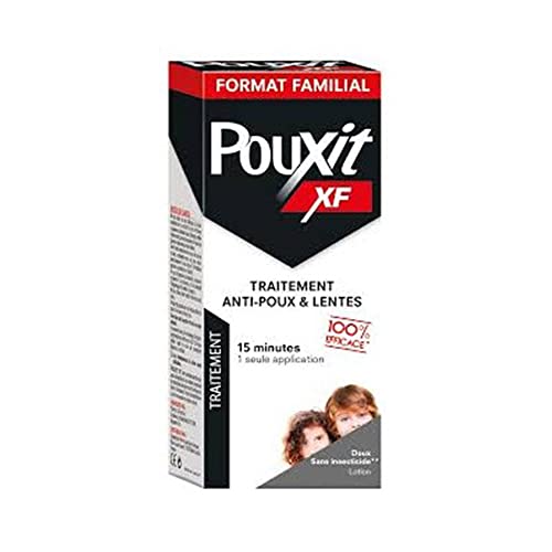 Pouxit XF Anti-Poux et Lentes 250 ml