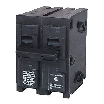 Interruttore Siemens QP Da 50A 2 Poli – Tipo QP 120/240V, Perfetto Per Camper E Casa, Nuovo