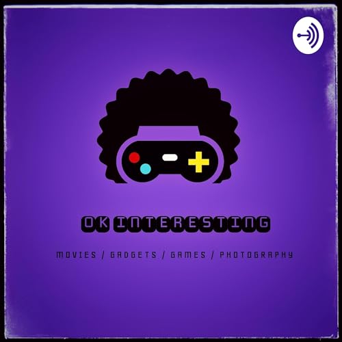 Ok Interesting Podcast Por Ok Interesting arte de portada
