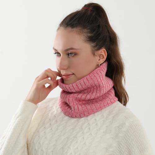 NovForth Aquecedor De Pescoço De Inverno Para Homens, Esqui, Cachecol De Pescoço Para Mulheres, Cach