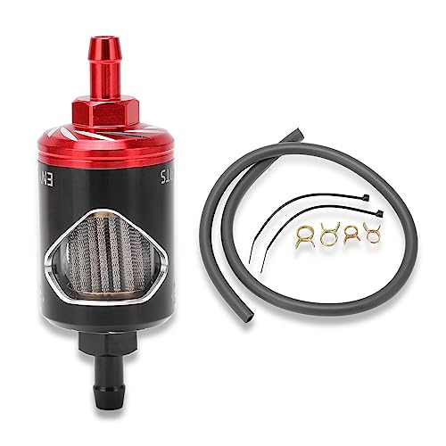Filtro de Combustível da Motocicleta, Filtro de Combustível do Motor de Alta Eficiência Longa Vida ú