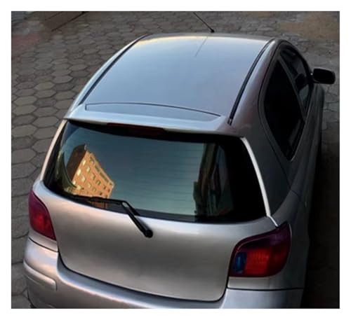 Rénovez votre carrosserie avec ce becquet arrière pour Yaris