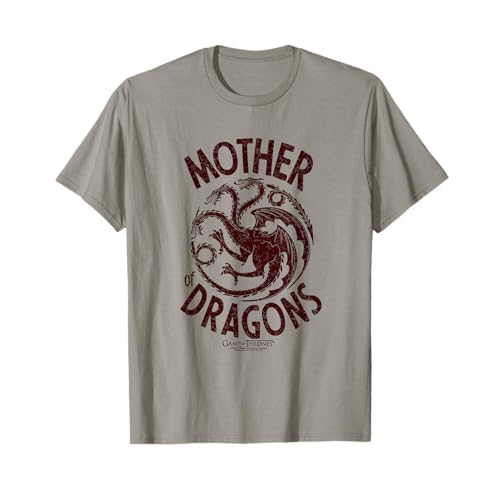 Game of Thrones Mother of Dragons Camiseta