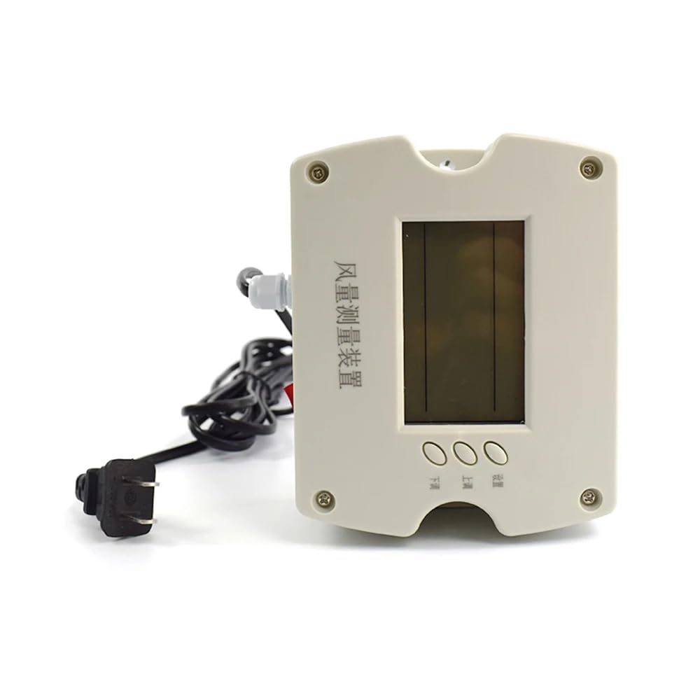Sensor de Velocidad Del Aire En Conductos de Alta Precisión Con Transmisor Térmico Para Dispositivos de Medición Del Flujo de Aire En Defensa Aérea Civil Y Anemómetro