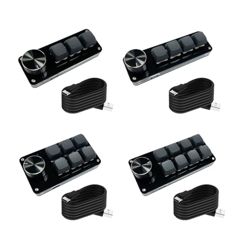 Clavier programmable mécanique et commutateurs switch personnalisables pour jeux et PC - 7