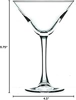 Vista 4 de Copa de champan Cascata - Utensilios de restaurante