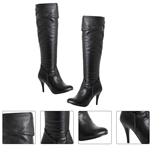 Review de Botas altas xti más recomendados. 30 Imagen adicional