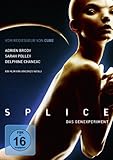 splicer app  Splice - Das Genexperiment