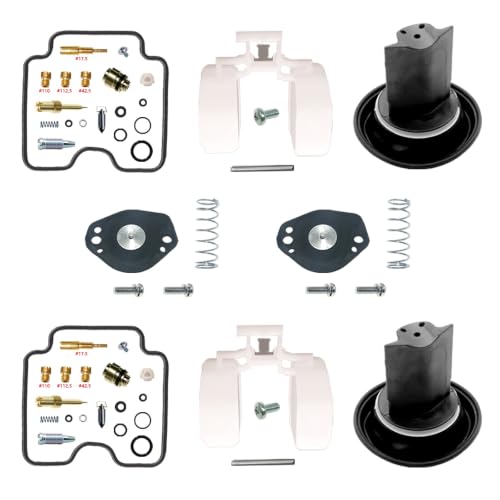 Kit carburateur XVS1100 V-Star pour retrouver le plaisir des longs voyages en moto V-twin