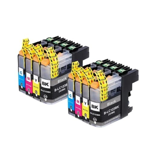 Cartouche d'encre J4410DW cyan pour corriger les impressions ternes sur J4710DW