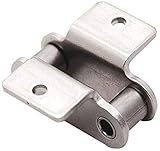 U.S. Tsubaki UST C2062HASK1RL Double Roller Link, 1.5