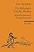 Produktbild Erzählungen, Fabeln, Reden: Mittelhochdeutsch/Neuhochdeutsch (Reclams Universal-Bibliothek)