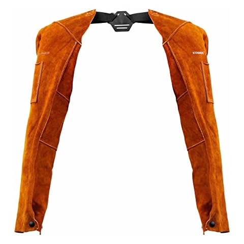 Stamos Welding Group SWS09 Protective Welding Sleeves Cover