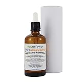 DMSO & Magnesium Oil Mixture by Dr. Hartmut Fischer (3.4 Oz), Pharmaceutical Grade Ingredients, High
