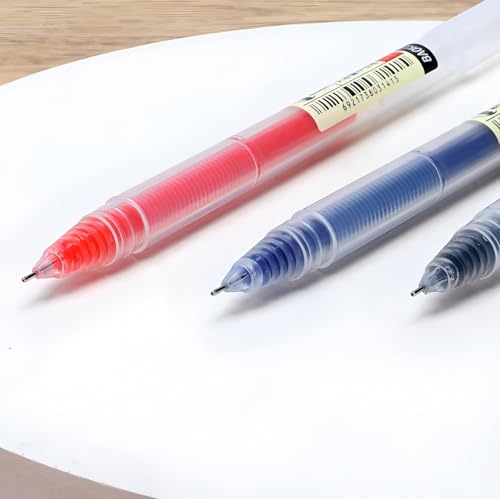 BaoKe PC5028 Bolígrafo Gel 0.5mm Pack 12 Tinta Negra miniatura 4