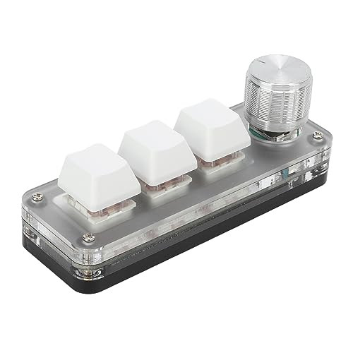 Teclado Mini Mecánico Sonew1fwusy6r4z USB-A RGB