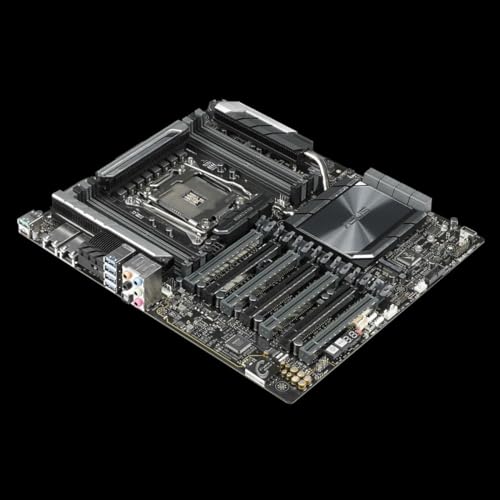 WS X299 SAGE/10G server/workstation motherboard LGA 2066 (Socket R4) Intel® X299 CEB - Scheda madre - Immagine 4