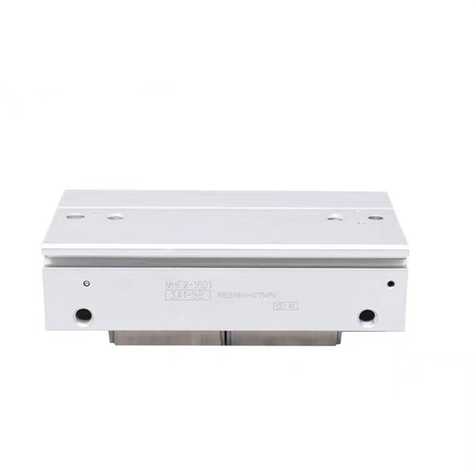 Cylindre de pince pneumatique SMC MHF2-8D pour automatisation