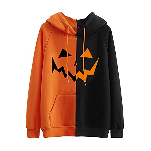 Christmas Hoodie Sweatshirts for Women Casual Tunic Tops Long Sleeve Tie Dye Shirts with Pockets Lapel Zipper Sweatshirt Drawstring Loose Pullover Tops With Pockets Humorous Skeleton Sweatshirts