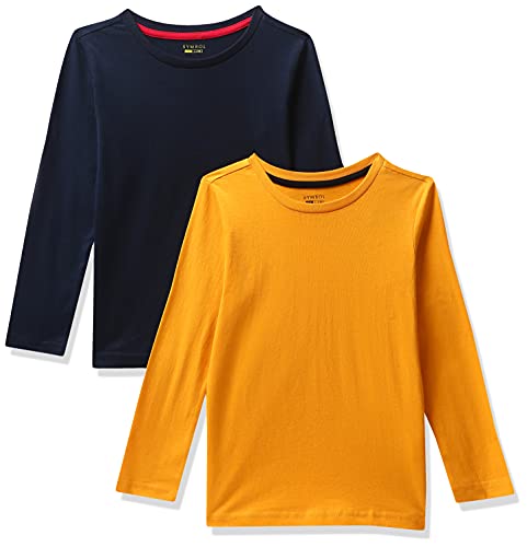 Image of Amazon Brand - Symbol Boy's Regular Fit T-Shirt