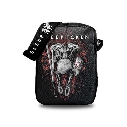 Sleep Token The Love You Want Crossbody Bag