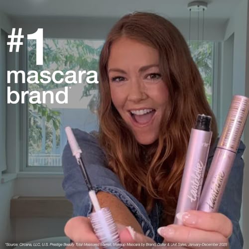 Image of tarte tartelette tubing lash primer - Conditioning Mascara Base for Longer, Volumized & Moisturized Lashes, Infused with Hyaluronic Acid, vegan & cruelty-Free