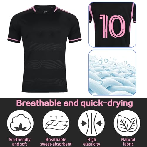 Trikot Fussball Jungen, Trikot für Kinder Heimtrikots / Auswärtstrikots Trikot Jungen Football Socks Fussball Fußball Trikot Fußballtrikot Kinder Fussball Socken Fußbälle Jersey Schlüsselanhänger
