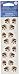 Mrs Grossman Stickers-Hedgehogs