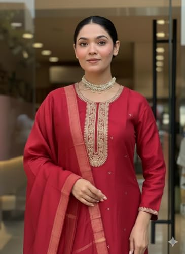 Image of LookMark Women Kurta Set