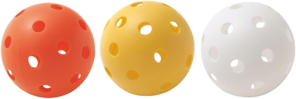 Unix Baseball Training Plastic Ball Super Hit Ball