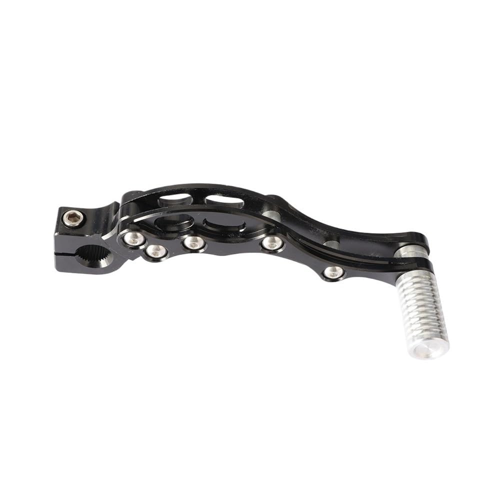 Dagmara Black Gear Shifter Levers Kickstart Engine Gear Shift Lever Shifter Starting Rod For Motorcycle Atv Dirt Pit Bike 50/110/125/150/250Cc Kick Start Pedal