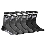Ultra Game NBA Boys Athletic Cushioned Secure Fit Team Crew Socks, Assorted, One Size - Image 1