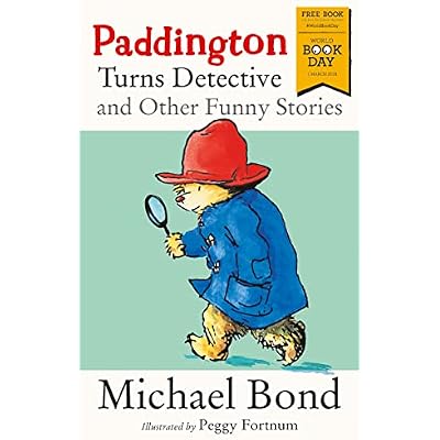 Paddington Turns Detective and Other Funny Stories