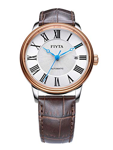 Montre FIYTA Classic GA802058.MWK du bureau aux soirées urbaines